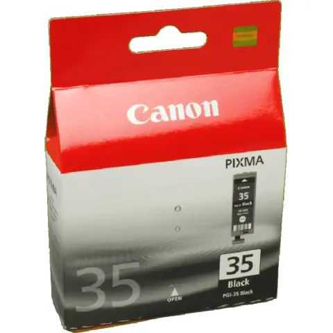 Tusz Canon PGI-35 Black do drukarek (Oryginalny) [9.3 ml]